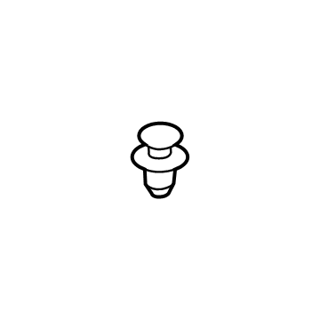 Ford -W714415-S300 Rivet