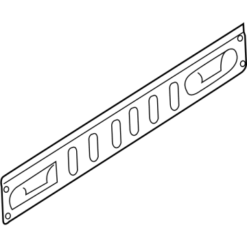 Ford HC3Z-9943121-A Cover