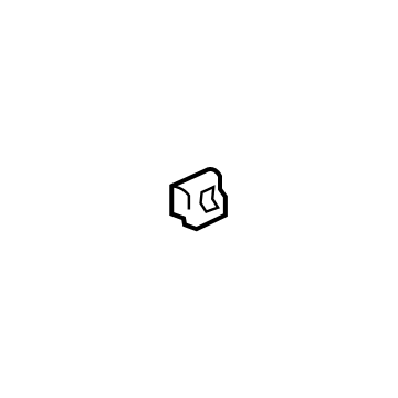 Ford -W717086-S439 Nut