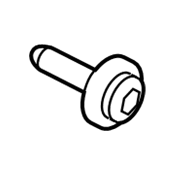 Ford -W708412-S901 Screw