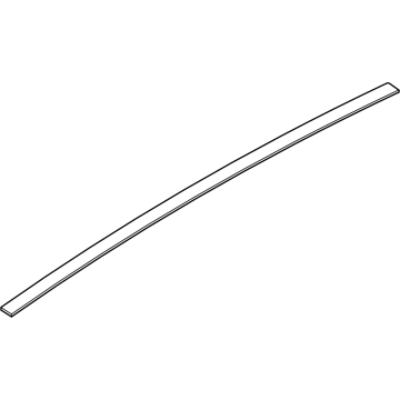 Ford JL1Z-7843720-A Weatherstrip - Door Opening