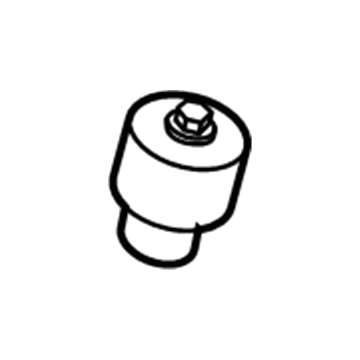 Mercury 5G1Z-18B055-AA Damper Assembly