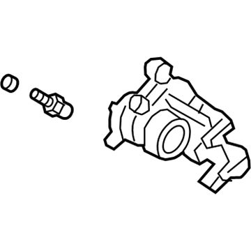 Ford DG9Z-2553-C Housing