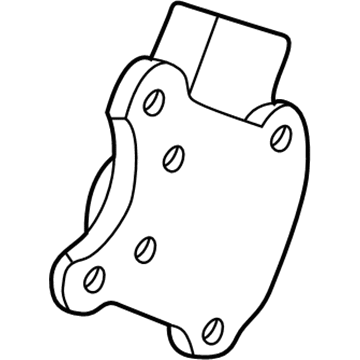 Ford F1DZ-10C359-A Regulator And Brush