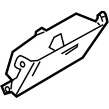 Ford 9L3Z-1504810-AA Ash Tray