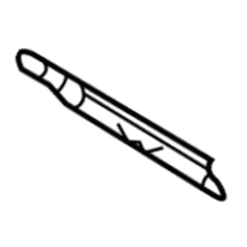Ford 5C3Z-9941041-AA Pillar - Rear