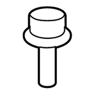 Lincoln -W718191-S450B Stud
