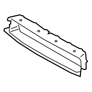 Ford LB5Z-8327-A Deflector - Air