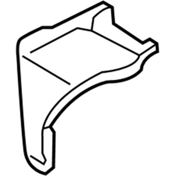 Ford FL3Z-6N634-B Shield