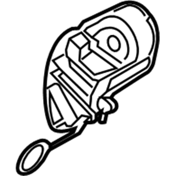 Ford FT4Z-6K254-A Tensioner