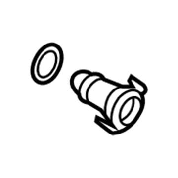 Ford Oil Drain Plug - FT4Z-6730-A
