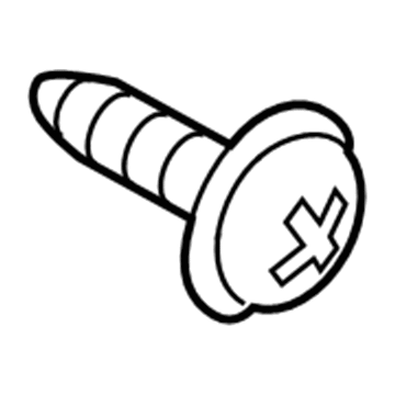 Lincoln -W716576-S442 Bolt