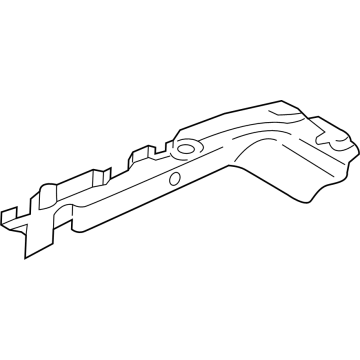 Ford L1MZ-5G221-A Shield