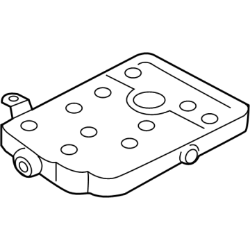 Ford HL3Z-7A098-A Screen Assembly