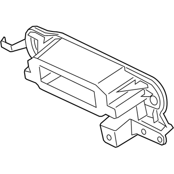 Ford FL3Z-12A659-A Bracket