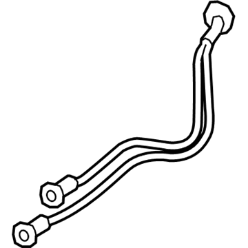 Ford 7T4Z-12A699-A Sensor - Engine Knock