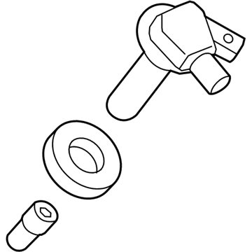 Ford BL3Z-12029-C Coil Assembly - Ignition