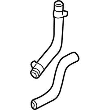 Mercury YL8Z-3A714-EA Tube