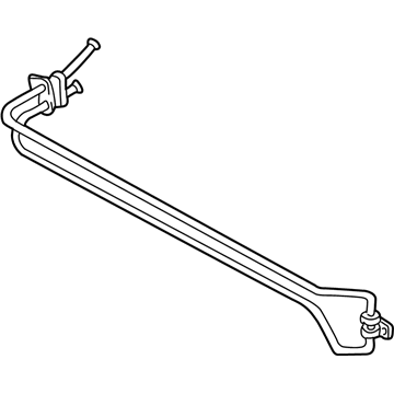 Mercury 6L8Z-3D746-C Coil - Cooling