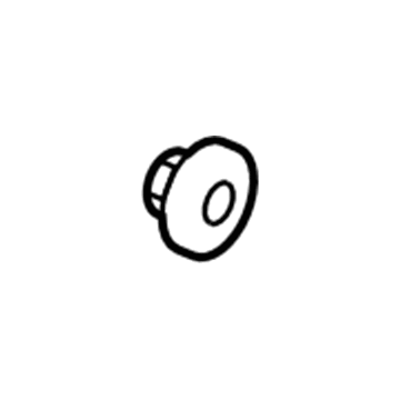 Ford -W520214-S440 Nut