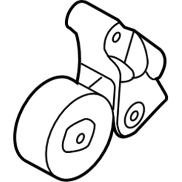 Ford 9G1Z-6068-A Housing