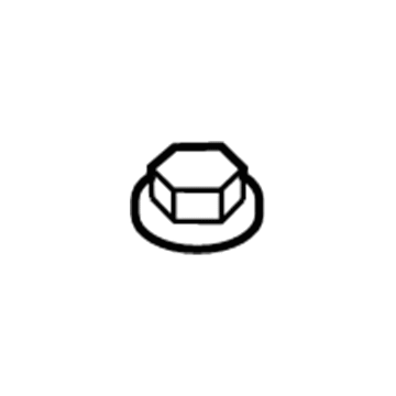Ford -W712419-S439 Bolt