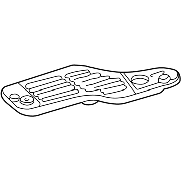 Ford 1L2Z-7A098-AC Screen Assembly