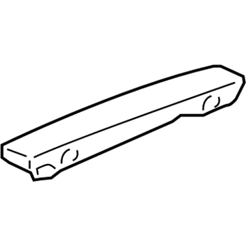 Lincoln DS7Z-19G468-A Module - Vehicle Emergency Message