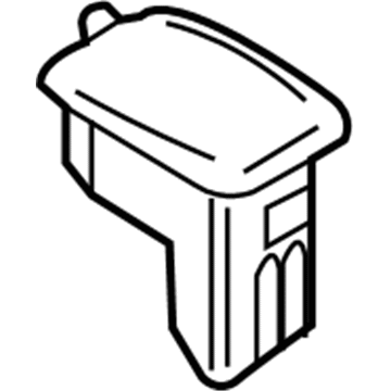 Lincoln DG9Z-13A018-E Sensor Assembly