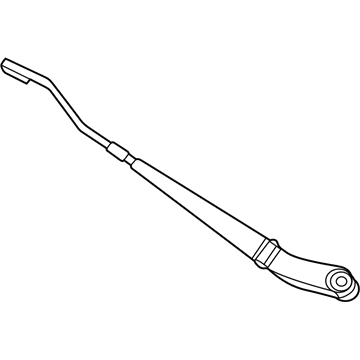 Ford 6G1Z-17526-A Arm Assembly - Wiper