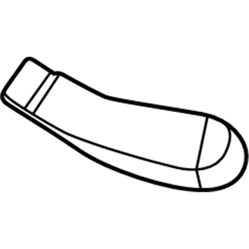 Ford 5F9Z-17C526-AA Cover