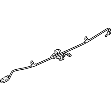 Mercury AE5Z-15K868-AA Wire - Parking Distance Aid Sensor