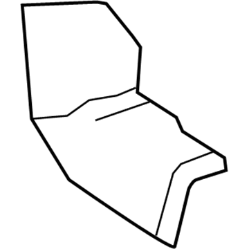 Ford 7T4Z-3C567-A Shield
