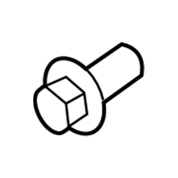 Lincoln -W500221-S437 Bolt - Hex Head
