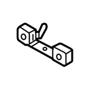 Ford BR3Z-5A246-A Bracket