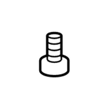 Ford -W706805-S901 Screw