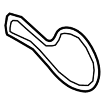 Lincoln FT4Z-6020-G Gasket