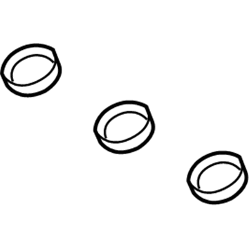 Lincoln BR3Z-6C535-B Seal - Valve