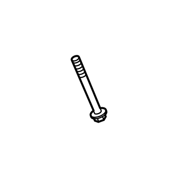 Lincoln -W718190-S442 Bolt And Washer Assembly - Hex Head