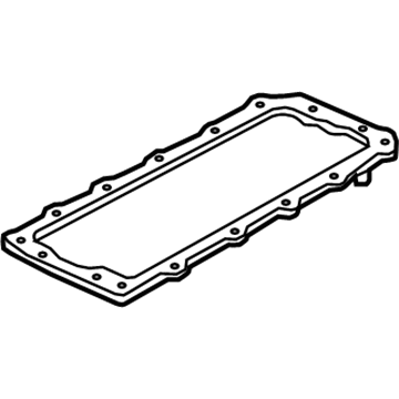 Ford 3L3Z-6710-AA Gasket - Oil Pan