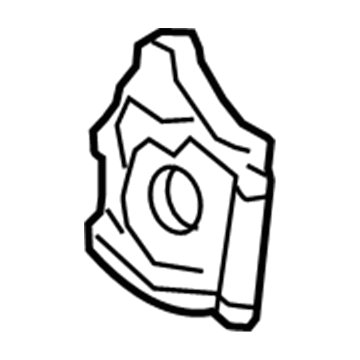 Ford 9L3Z-6600-A Pump Assembly - Oil
