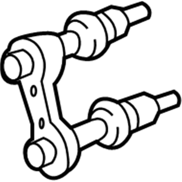 Ford YW7Z-13032-AA Screw