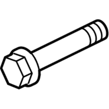 Ford -W714925-S437 Bolt