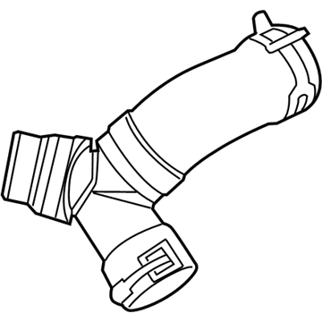 Ford DR3Z-8566-B T-Connector