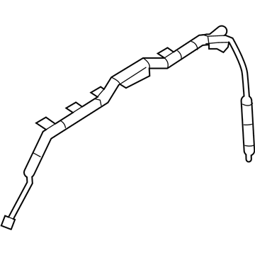 Ford AL3Z-78042D94-B Module - Air Bag