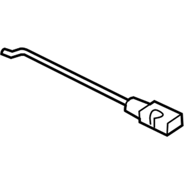 Lincoln 5L7Z-78431A38-A Actuator Assembly