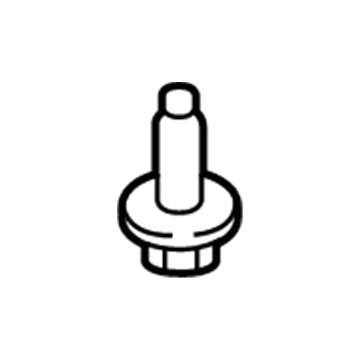 Ford -W505434-S439 Bolt And Washer Assembly - Hex Head