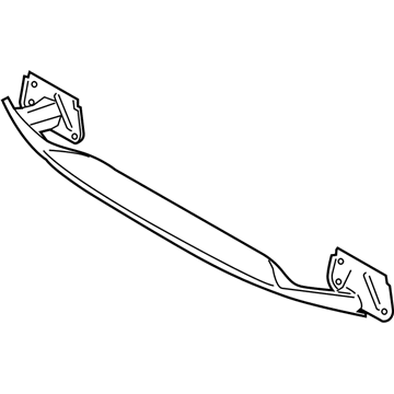Ford LK4Z-6110008-B Member - Side Floor