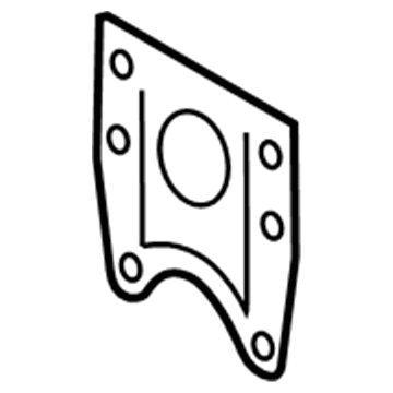 Ford CK4Z-6110112-C Reinforcement