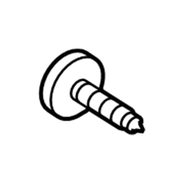 Ford -W711656-S900 Screw